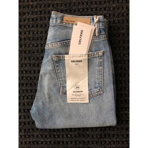 Brand New Karolina High Rise Skinny Jeans